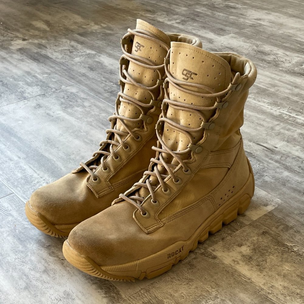 ROCKY C5C Commercial Military 11.5 Mens